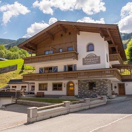 Die Pension - Margreiter Saalbach-Hinterglemm Eksteriør billede