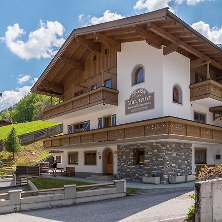 Die Pension - Margreiter Saalbach-Hinterglemm Eksteriør billede