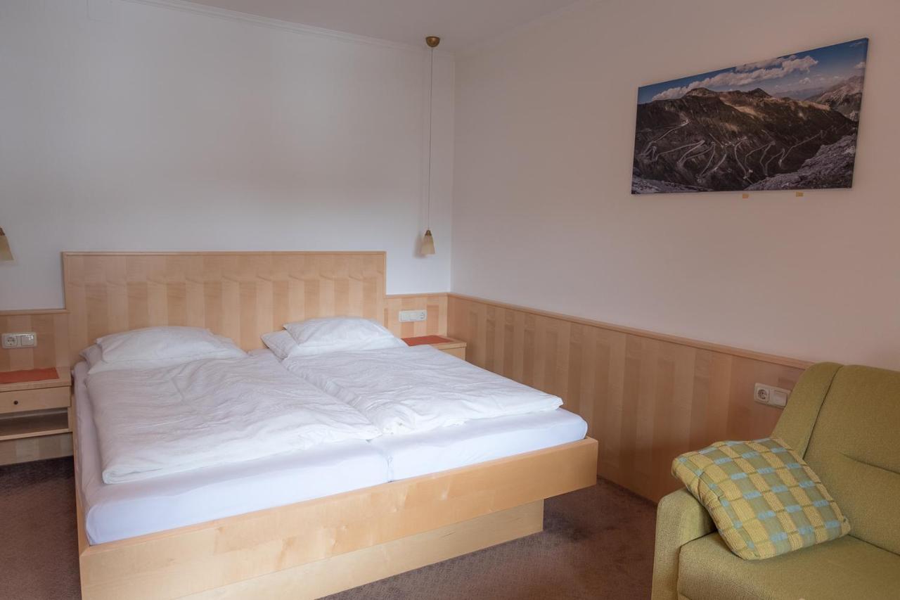Die Pension - Margreiter Saalbach-Hinterglemm Eksteriør billede